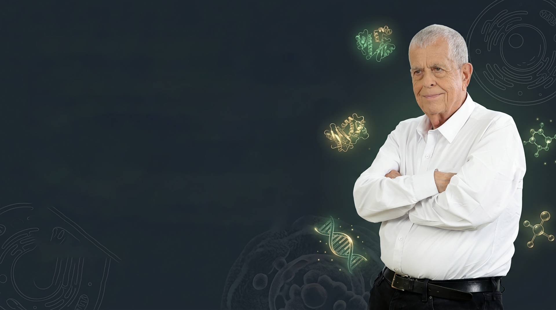 Led by a Nobel Laureate, Redefining Healthy Aging & Weight Management