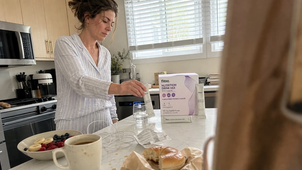 Meal Replacement Powder vs Protein Shake: What’s the Difference? - cover image