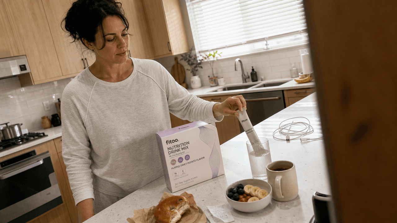 Fitoo Nutrition Drink Mix - recommended article