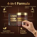 NMN 1000mg Liposomal Capsules - NMN 1000mg Liposomal Capsules image 4