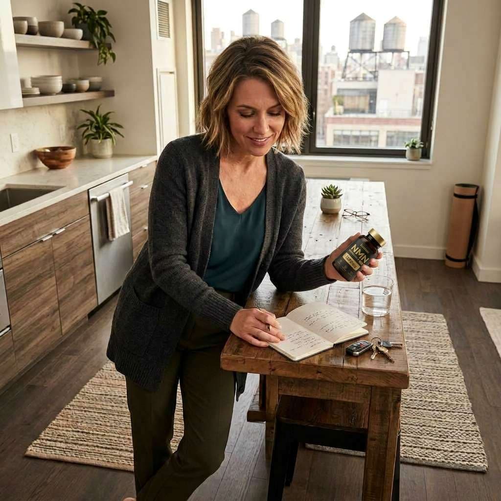 Best Wellness Routine for Busy Adults Over 40: Product, App, and Guided Support - recommended article