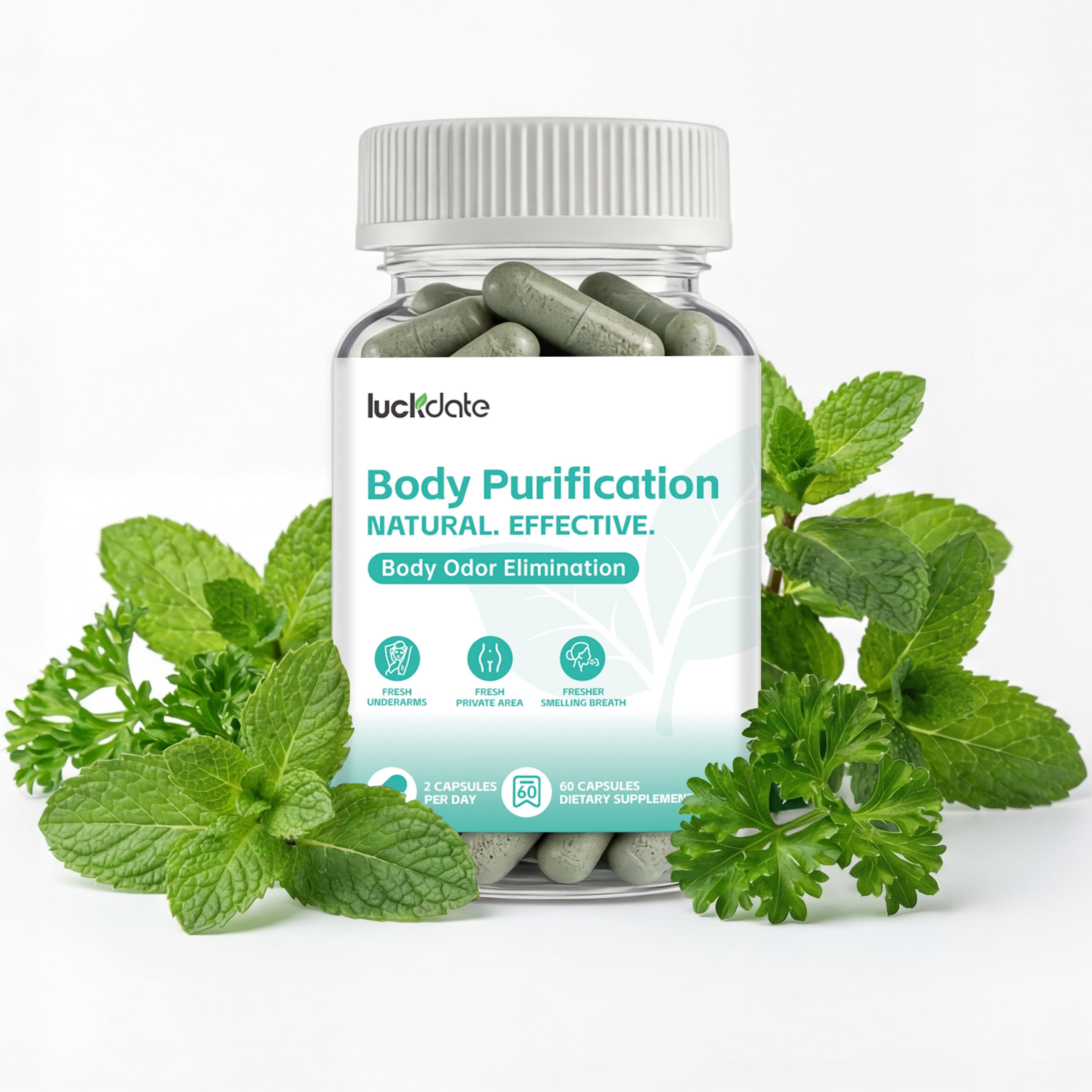Chlorophyll Freshness Capsules - recommended product
