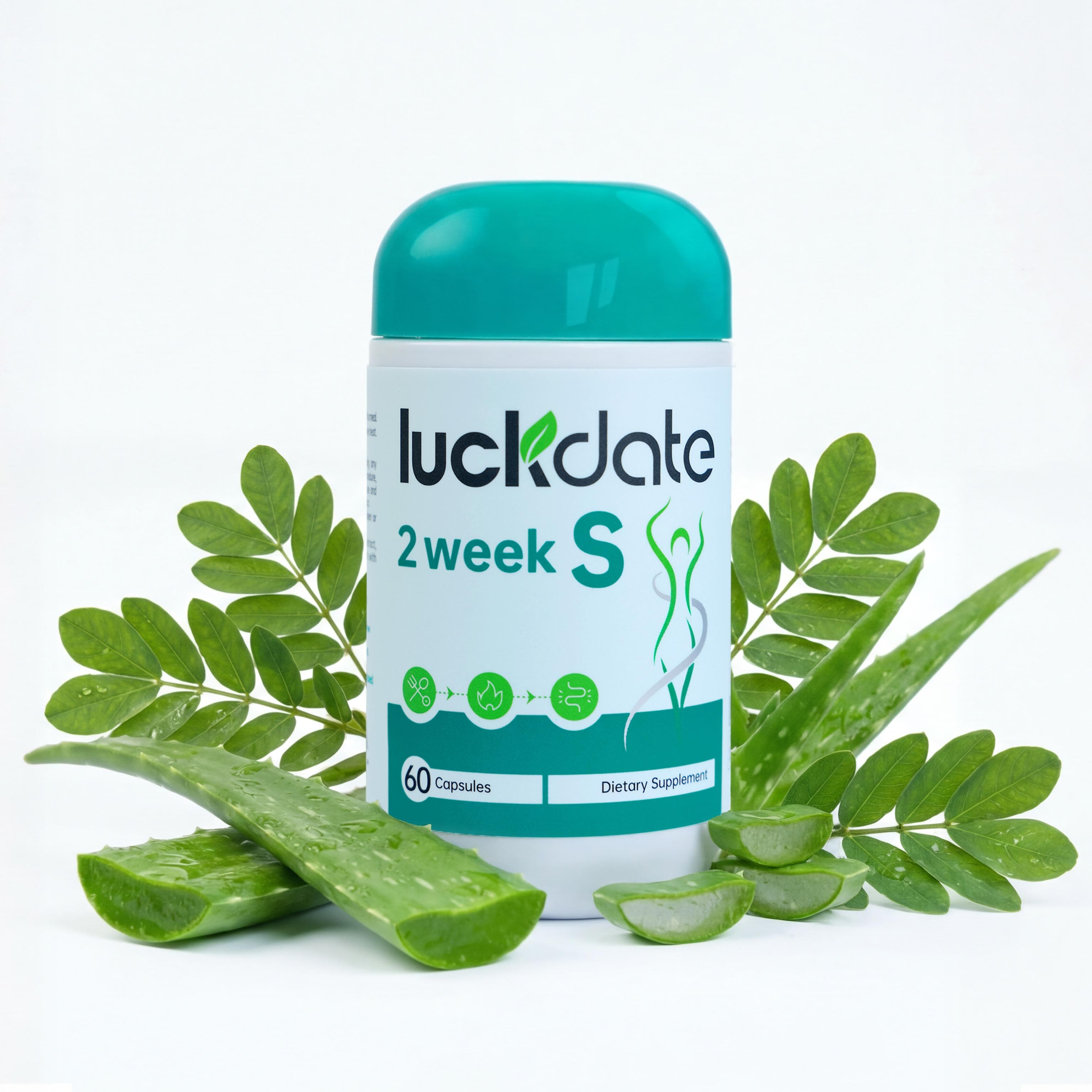 2-Week Gut Support Capsules - 2-Week Gut Support Capsules - premium supplement by LUCKDATE