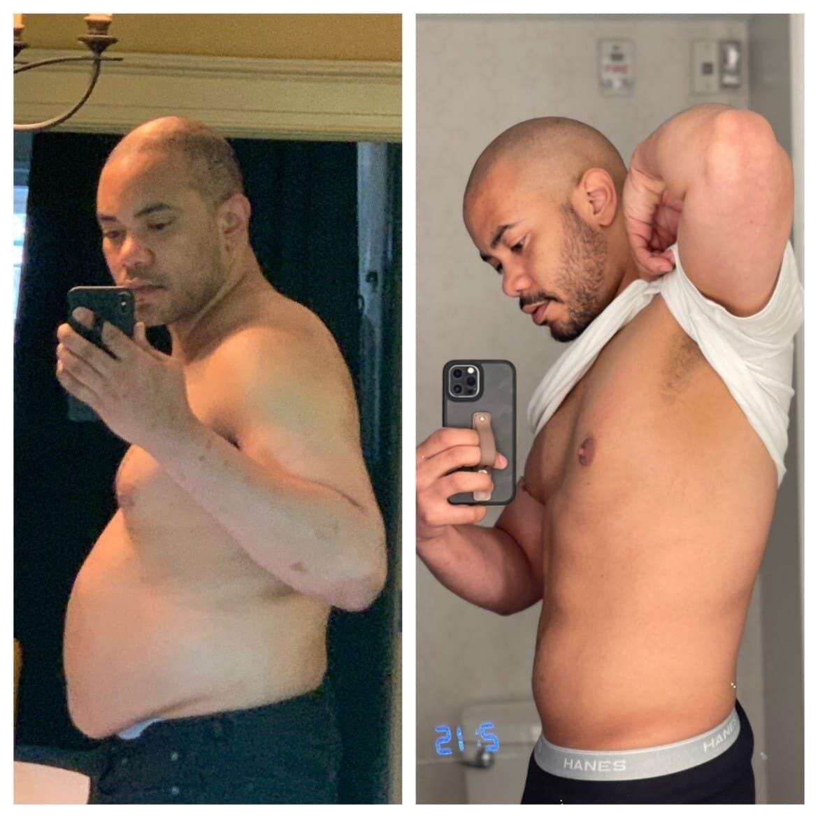 Customer transformation