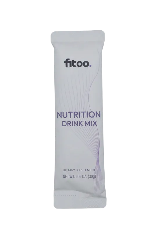 FITOO Nutrition Drink Mix sachet